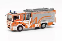 Herpa 097581 - MAN TGM CC Ziegler Z-Cab "Feuerwehr Wiesbaden"