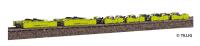 Tillig 09837 - Spur HO 2er Set Loco-Buggy, Railadventure GmbH