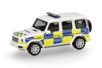 Herpa 098410 - Mercedes-Benz G-Klasse (W463) "Politie"  B