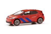 Herpa 098489 - Spur HO Volkswagen (VW) ID.3 "Brandweer Utrecht"