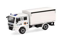 Herpa 098564 - Spur HO MAN TGM Mehrzweckkraftwagen (MzKW) "Katastrophenschutz Städteregion Aachen"