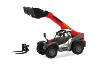 Herpa 098700 - Spur HO Liebherr Teleskoplader T60-9S "Feuerwehr"