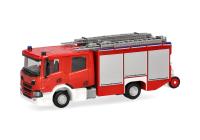 Herpa 098892 - Spur HO Scania CP28 Crewcab Löschfahrzeug "Feuerwehr"