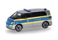 Herpa  099318 - Spur HO Volkswagen (VW) ID. Buzz People "Polizei Hessen"