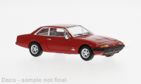 PCX871778 - Spur H0 Ferrari 365 GT4 2+2, rot, 1972