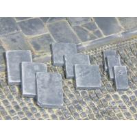 Juweela 24231 - Gehwegplatten in 3 Größen, 90 Stück