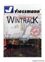 Viessmann 1006 - WINTRACK 10.0 Vollversion mit 3D