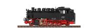 Bemo 1008893 - Spur HOe Dampflok DR 99 735 sä. VII K Dampflok-Fertigmodell