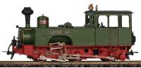 Bemo 1014800 - Spur H0e Dampflokomotive württ Tss 4, Epoche I-II, Bausatz