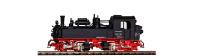 Bemo 1016851 - Spur HOe Dampflok DR 99 570 sä. IV K Dampflok-Fertigmodell Altbaulok