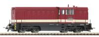 Bemo 1020874 - Spur HOe SDG L45H-084 Diesellok rot