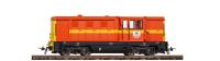 Bemo 1220922 - Ch.d.Fer Baie de Somme BB 60002 L45H orange