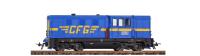Bemo 1220929 - CFG 60009 Diesellok L45H Korsika