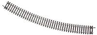 Roco 42426 HO Bogen R6 Radius 604,4 mm,  30°.  12 Stück