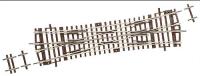 Roco 42451 HO Doppelkreuzweiche DKW 15°