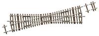 Roco 42495 - Spur HO Kreuzung 15°