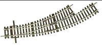 Roco 42466 - Spur HO Bogenweiche R2/R3