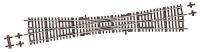 Roco 42496 - Spur HO Line 2,1 mm Doppelkreuzungsweiche 10º