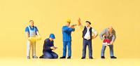 Preiser 10498 - Spur HO Handwerker