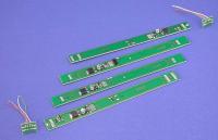 KRES 181370DS - Spur TT Umrüstset: Platinensatz BR175/ VT18.16, 4teilig, mit Soundmodul und Lautsprecher