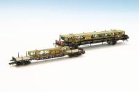 Joswood 85025 - Ladegut Kranbrücke 'Krupp'