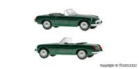 Kibri 11226 - Spur H0 MG B Roadster