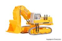 Kibri 11272 - Spur H0 LIEBHERR Bagger 974