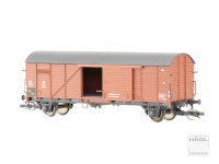 Hädl 113121 - Gedeckter Güterwagen 'Leipzig', DRG, Ep.II