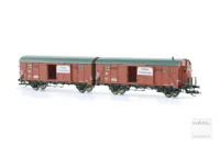 Hädl 113183 - Spur TT LEIG-Einheit mit BRH, DR, Ep. III