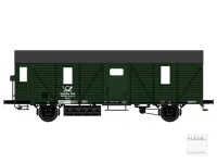 Hädl 113254 - Spur TT Postwagen Post aa