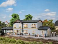 Auhagen 11329 - Spur HO Bahnhof Radeburg