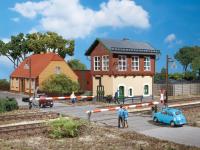 Auhagen 11333 - Spur HO Stellwerk