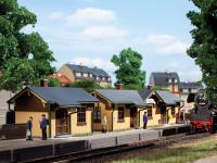 Auhagen 11358 - Spur HO Haltepunkt Obergittersee