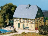Auhagen 11359 - Spur HO Großes Bauernhaus