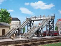 Auhagen 11363 - Spur HO Fußgängerbrücke