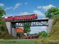 Auhagen 11364 - Spur HO Fachwerkbrücke