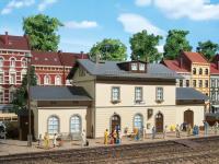 Auhagen 11368 - Spur HO Bahnhof Flöhatal