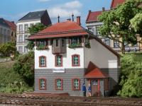 Auhagen 11373 - Spur HO Stellwerk Neumühle