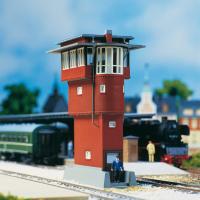 Auhagen 11375 - Spur HO Stellwerk Erfurt