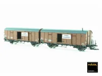 Hädl 113194-98 - Spur TT Leig-Einzelwagen