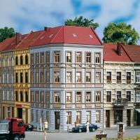 Auhagen 11391 - Spur HO Eckhaus Schmidtstraße 11