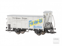 Hädl 113950-02 - Kühlwagen Fri-Ho-Di mit hochliegendem Bremserhaus