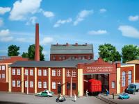 Auhagen 11421 - Spur HO Werktor