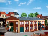 Auhagen 11422 - Spur HO Werkhalle