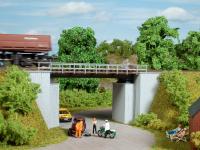 Auhagen 11428 - Spur HO  Kleine Brücke