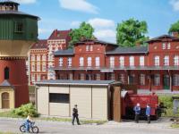 Auhagen 11429 - Spur HO Kö-Schuppen