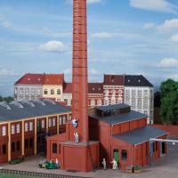 Auhagen 11432 - Spur HO Schornstein