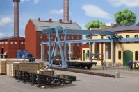 Auhagen 11437 - Spur HO Halbportalkran