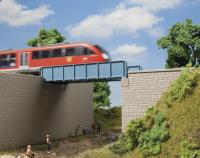 Auhagen 11441 - Spur HO Blechträgerbrücke
