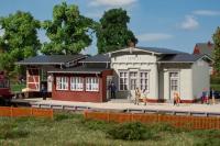 Auhagen 11448 - Spur HO Bahnhof Deinste